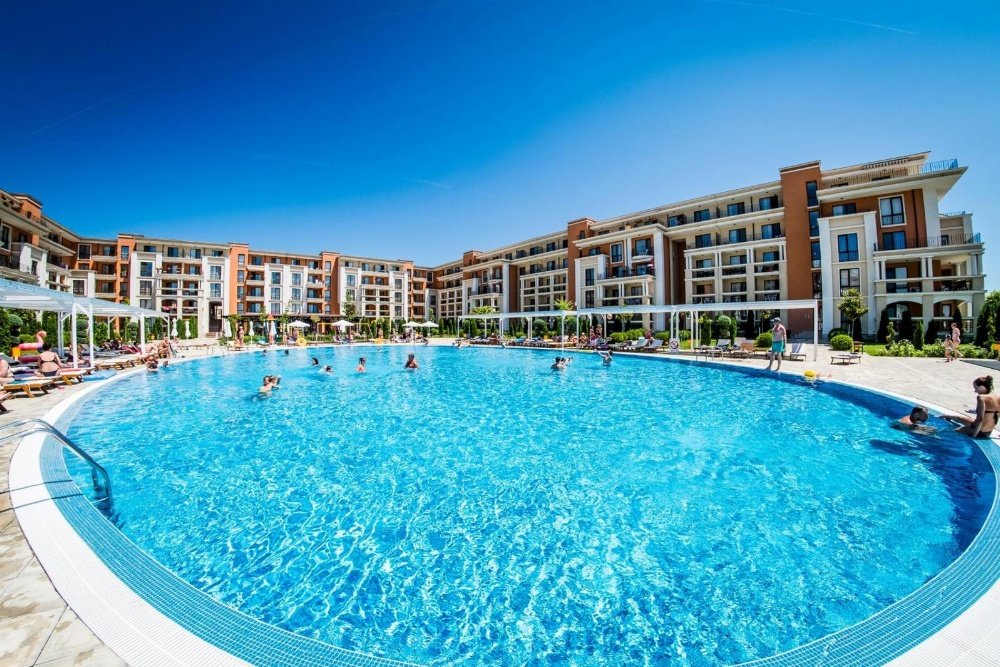 Prestige Sands Resort Main image