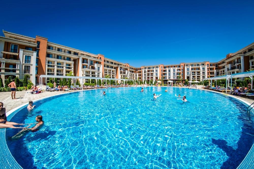 Prestige Sands Resort