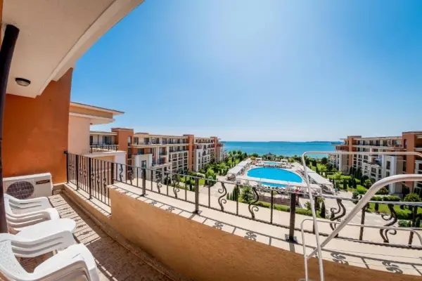 Prestige Sands Resort 8